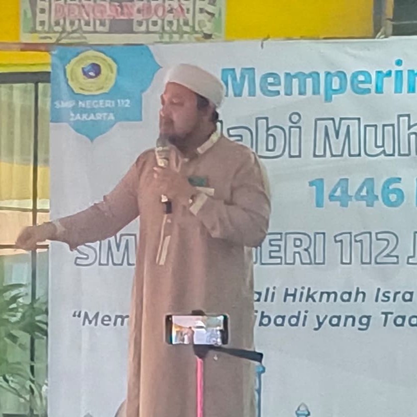 Isra Mi'raj 1446H